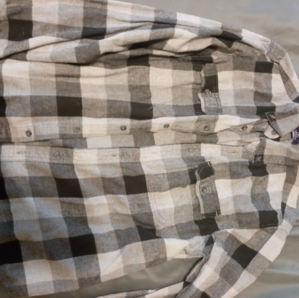 2 Mens medium George flannels